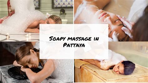 soapy massage parlours|Pandemic has washed away Pattaya’s “soapy” massage parlours.